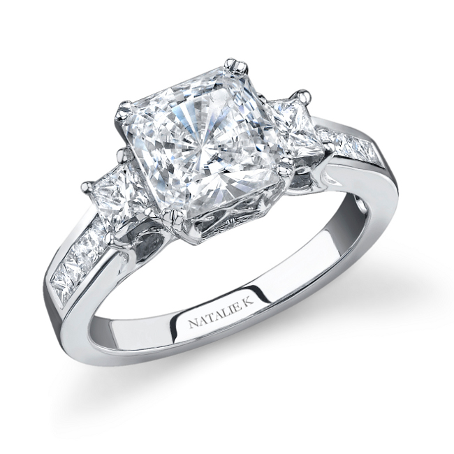 NK15282ENG Engagement Ring